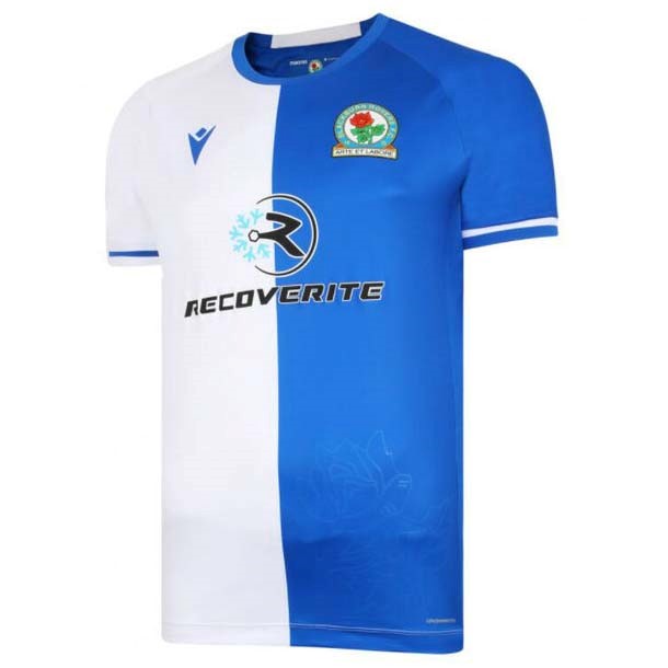 Tailandia Camiseta Blackburn Rovers Primera Equipación 2021/2022